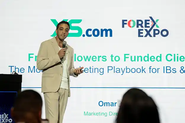 Forex Expo Dubai